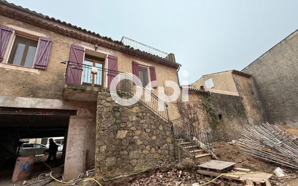 Maison à vendre    7 pièces •  Garéoult