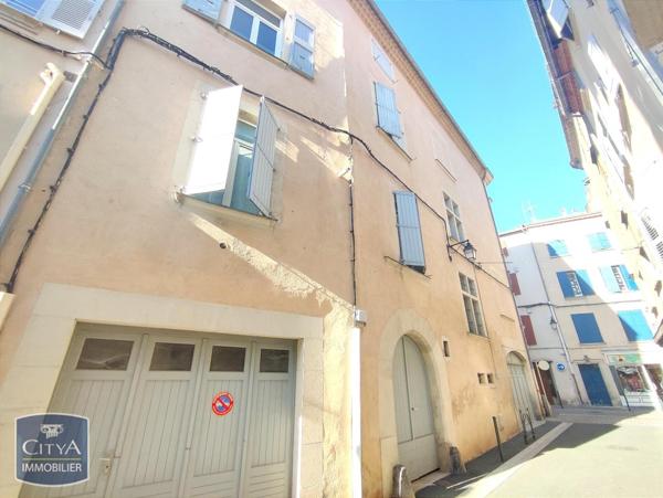 Immeuble à vendre 391m²