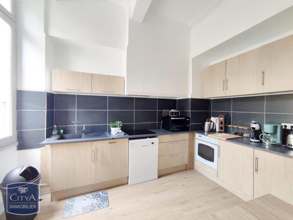 Immeuble à vendre 391m²