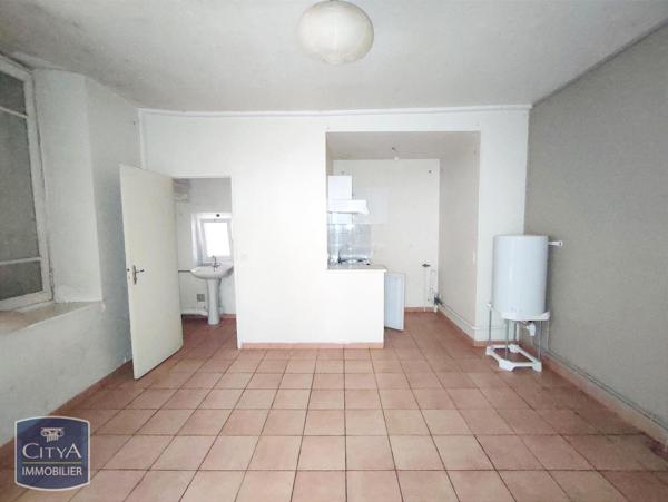 Immeuble à vendre 391m²