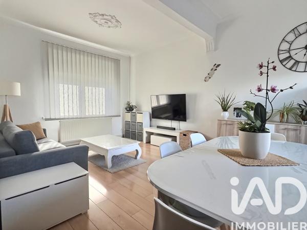 Maison à vendre 4 pièces 100 m² Wattrelos