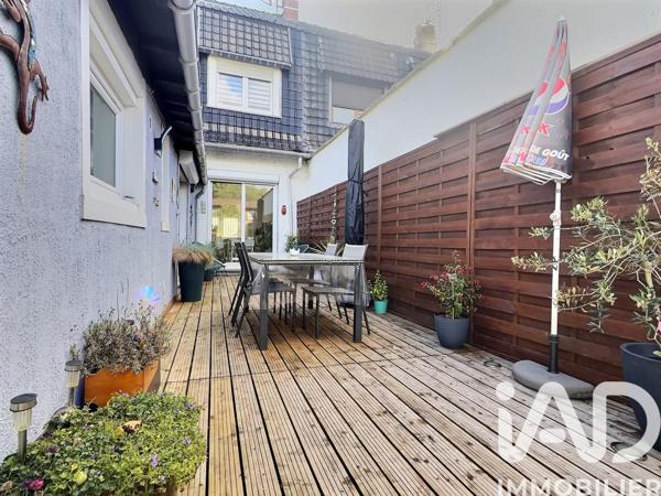 Maison à vendre 4 pièces 100 m² Wattrelos