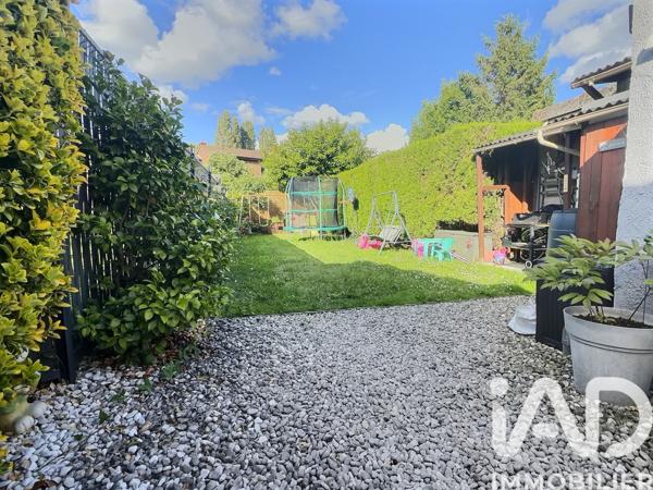 Maison à vendre 4 pièces 100 m² Wattrelos