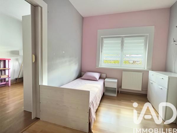 Maison à vendre 4 pièces 100 m² Wattrelos