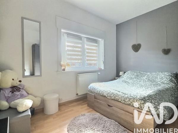 Maison à vendre 4 pièces 100 m² Wattrelos