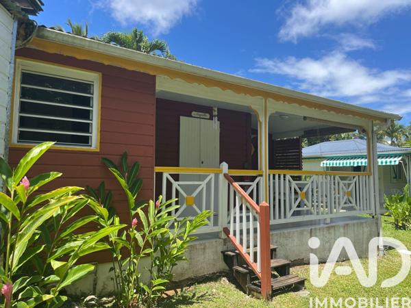 Maison à vendre 3 pièces 41 m² Petit-Bourg