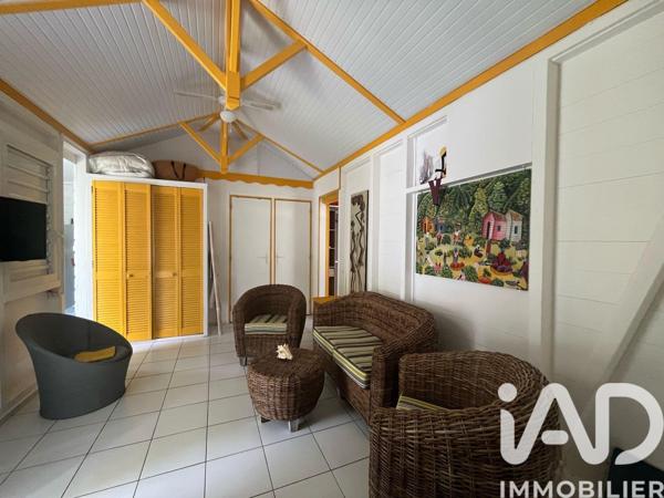 Maison à vendre 3 pièces 41 m² Petit-Bourg