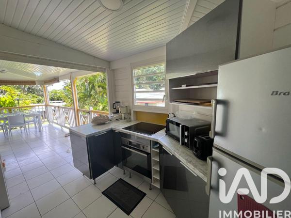 Maison à vendre 3 pièces 41 m² Petit-Bourg