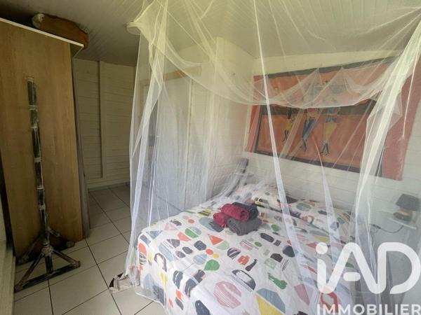 Maison à vendre 3 pièces 41 m² Petit-Bourg