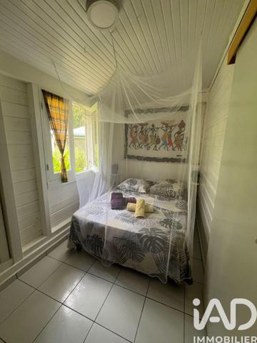 Maison à vendre 3 pièces 41 m² Petit-Bourg