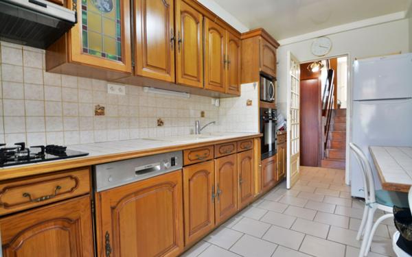 Maison à vendre    5 pièces •  Esbly