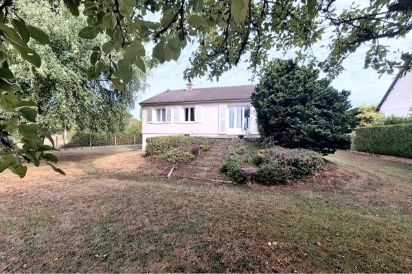 Maison 4 pièces - 76 m² Exclusivité efficity