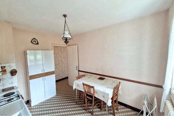 Maison 4 pièces - 76 m² Exclusivité efficity