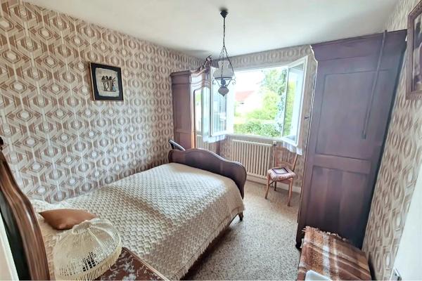 Maison 4 pièces - 76 m² Exclusivité efficity