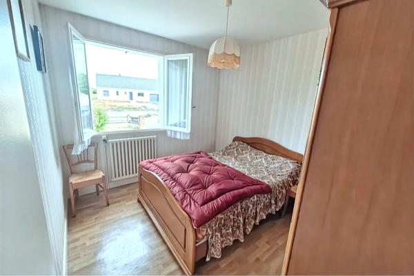 Maison 4 pièces - 76 m² Exclusivité efficity