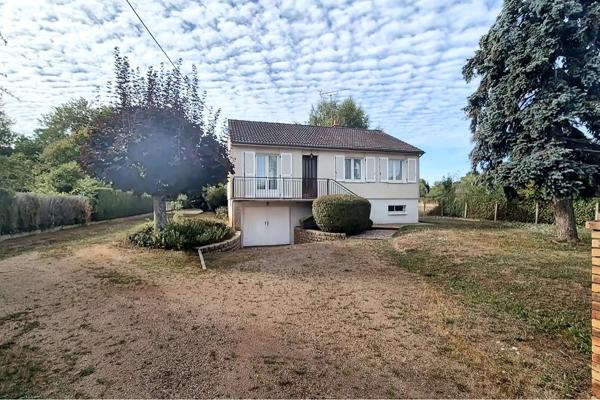 Maison 4 pièces - 76 m² Exclusivité efficity