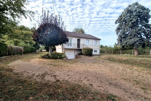 Maison 4 pièces - 76 m² Exclusivité efficity