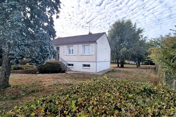 Maison 4 pièces - 76 m² Exclusivité efficity