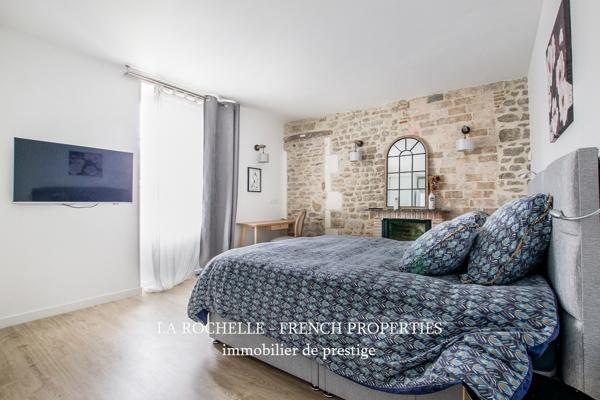 DEMEURE DE PRESTIGE - PROPRIÉTÉ DE CHARME - CHARENTE MARITIME