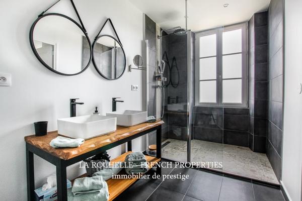 DEMEURE DE PRESTIGE - PROPRIÉTÉ DE CHARME - CHARENTE MARITIME