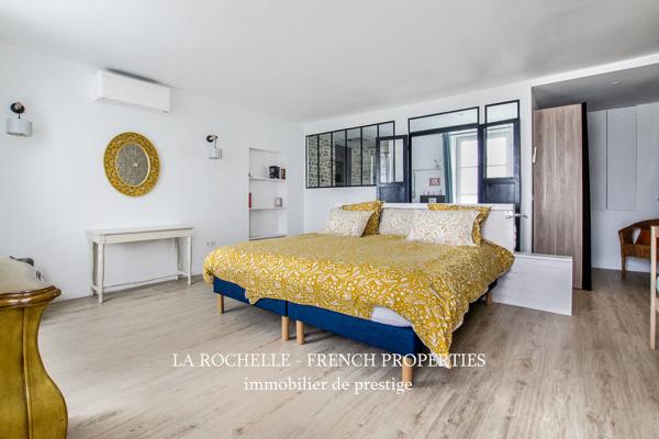 DEMEURE DE PRESTIGE - PROPRIÉTÉ DE CHARME - CHARENTE MARITIME
