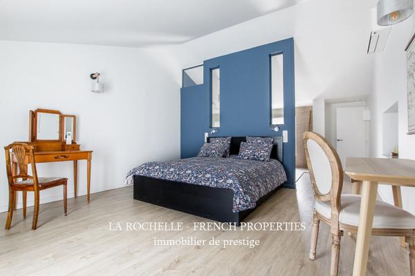 DEMEURE DE PRESTIGE - PROPRIÉTÉ DE CHARME - CHARENTE MARITIME