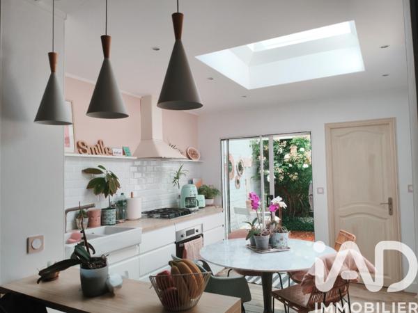 Maison à vendre 5 pièces 82,46 m² Tourcoing