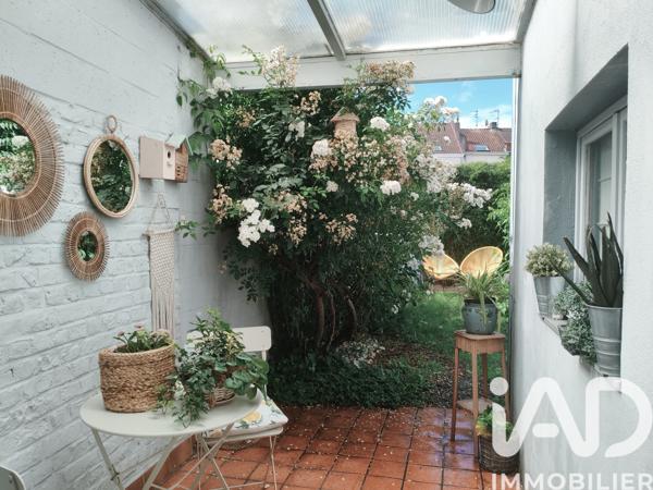 Maison à vendre 5 pièces 82,46 m² Tourcoing