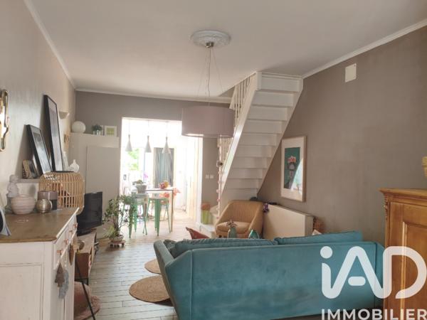 Maison à vendre 5 pièces 82,46 m² Tourcoing