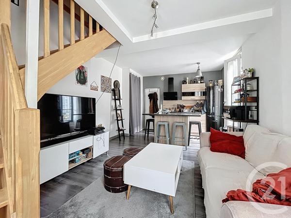 Appartement F3 à vendre  3 pièces - 42 m2 CHARTRES - 28