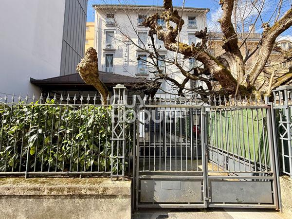 Appartement Aix Les Bains 2 pièces 55 m2