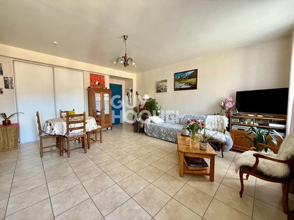 Appartement Aix Les Bains 2 pièces 55 m2