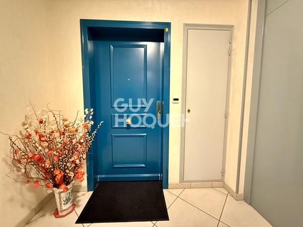 Appartement Aix Les Bains 2 pièces 55 m2