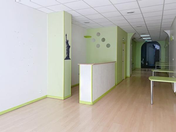 A vendre MURS sur les quais à proximité du grand Théâtre