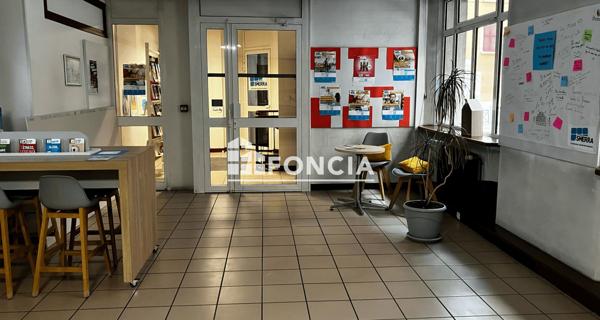 À vendre Local commercial 300 m² - Grenoble 38000