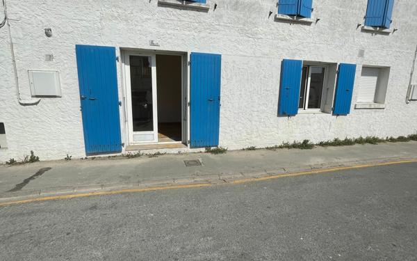 Appartement à vendre    2 pièces • 42 m2 Saint-Pierre-d'Oléron