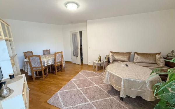 Appartement à vendre    3 pièces • 61,55 m2 Bobigny