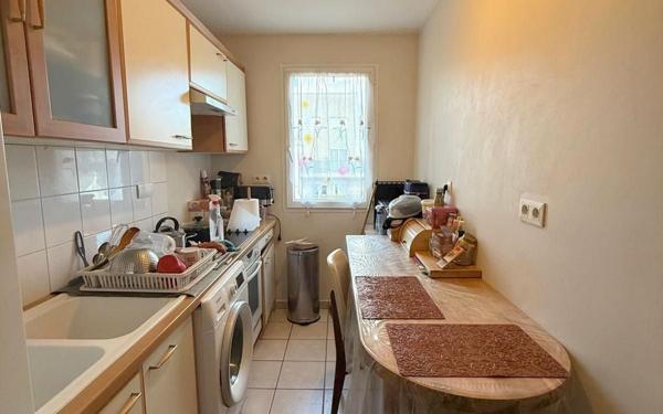 Appartement à vendre    3 pièces • 61,55 m2 Bobigny