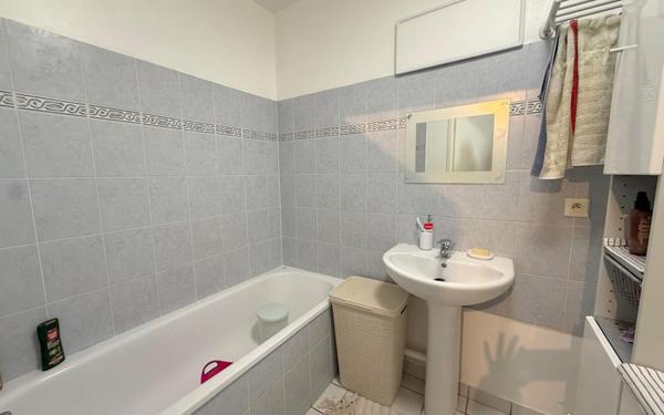 Appartement à vendre    3 pièces • 61,55 m2 Bobigny