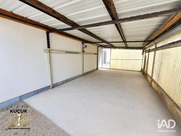 Maison à vendre 4 pièces 61 m² Olivet