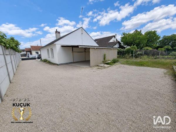 Maison à vendre 4 pièces 61 m² Olivet
