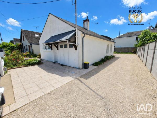Maison à vendre 4 pièces 61 m² Olivet