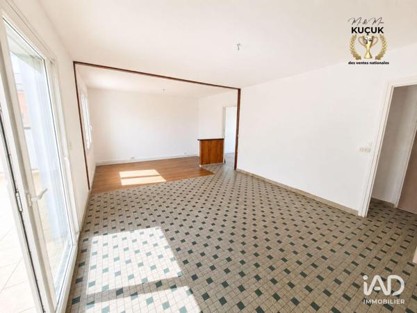 Maison à vendre 4 pièces 61 m² Olivet