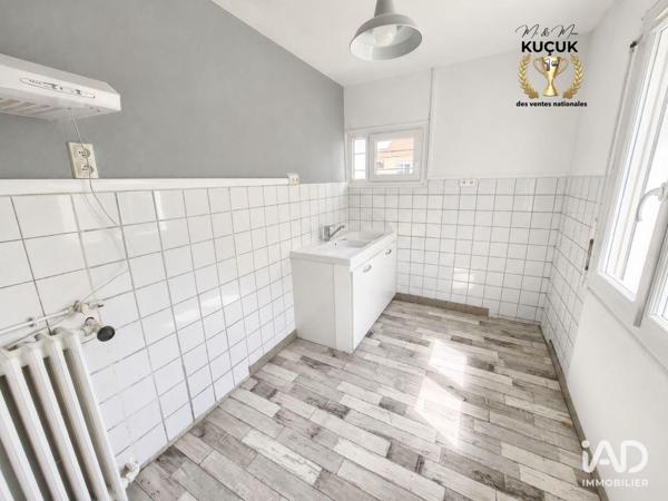 Maison à vendre 4 pièces 61 m² Olivet