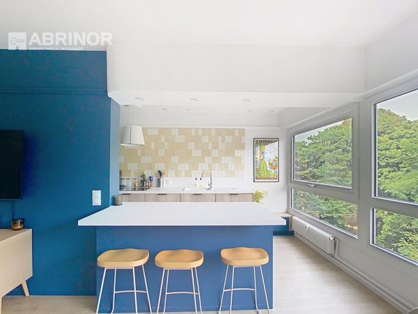 Superbe appartement lumineux 90 m² , deux chambres LAMBERSART