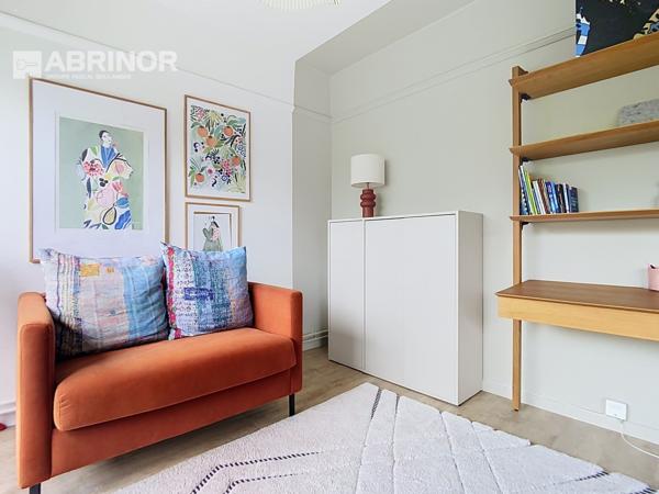 Superbe appartement lumineux 90 m² , deux chambres LAMBERSART