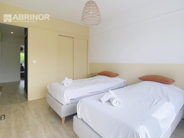Superbe appartement lumineux 90 m² , deux chambres LAMBERSART
