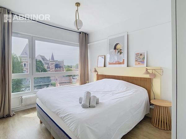 Superbe appartement lumineux 90 m² , deux chambres LAMBERSART