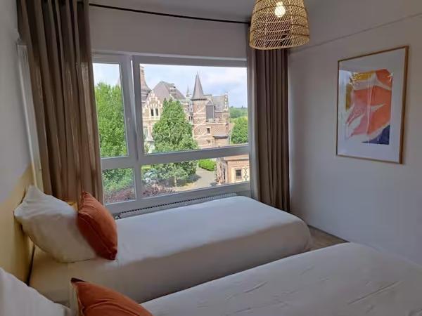 Superbe appartement lumineux 90 m² , deux chambres LAMBERSART