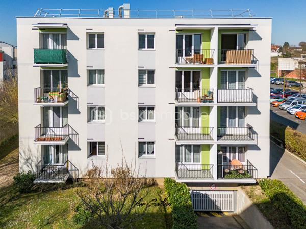 Appartement de 67 m²